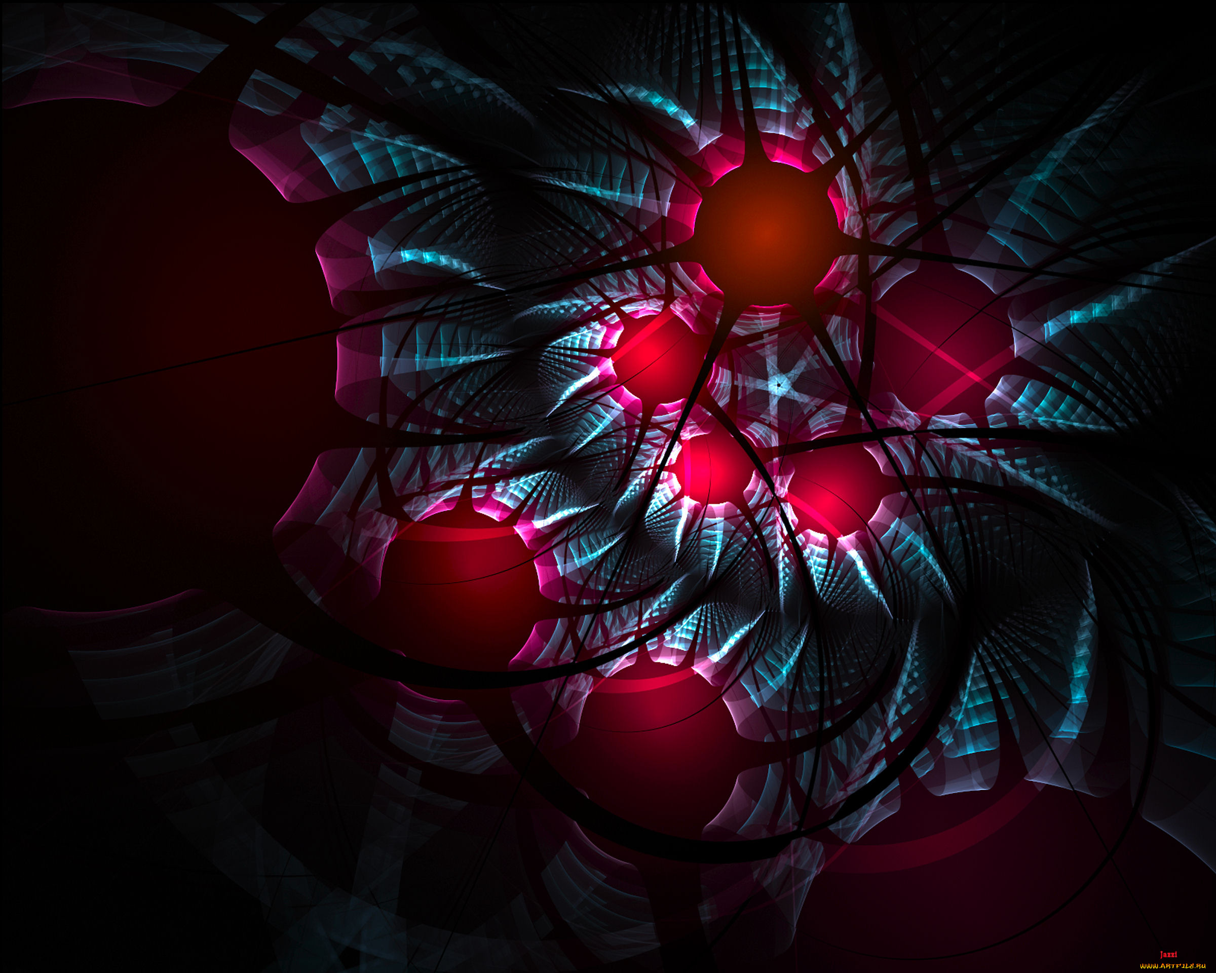 3, , fractal, 